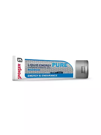 SPONSER | Liquid Energy Pure neutral, tubo de 70 g |
